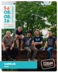 Food, Rock & Fire im Hexenhaus - Plakat zum Download